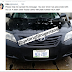 Lady whose car got stolen by a Uber Driver, Recovers her car after Nigerians Embarrassed the thief with Phone Calls