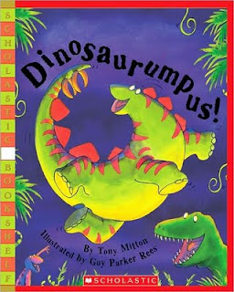 my first book of dinosaur stories