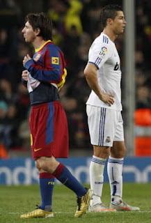 Rivalitas Tanpa Henti Ronaldo-Messi