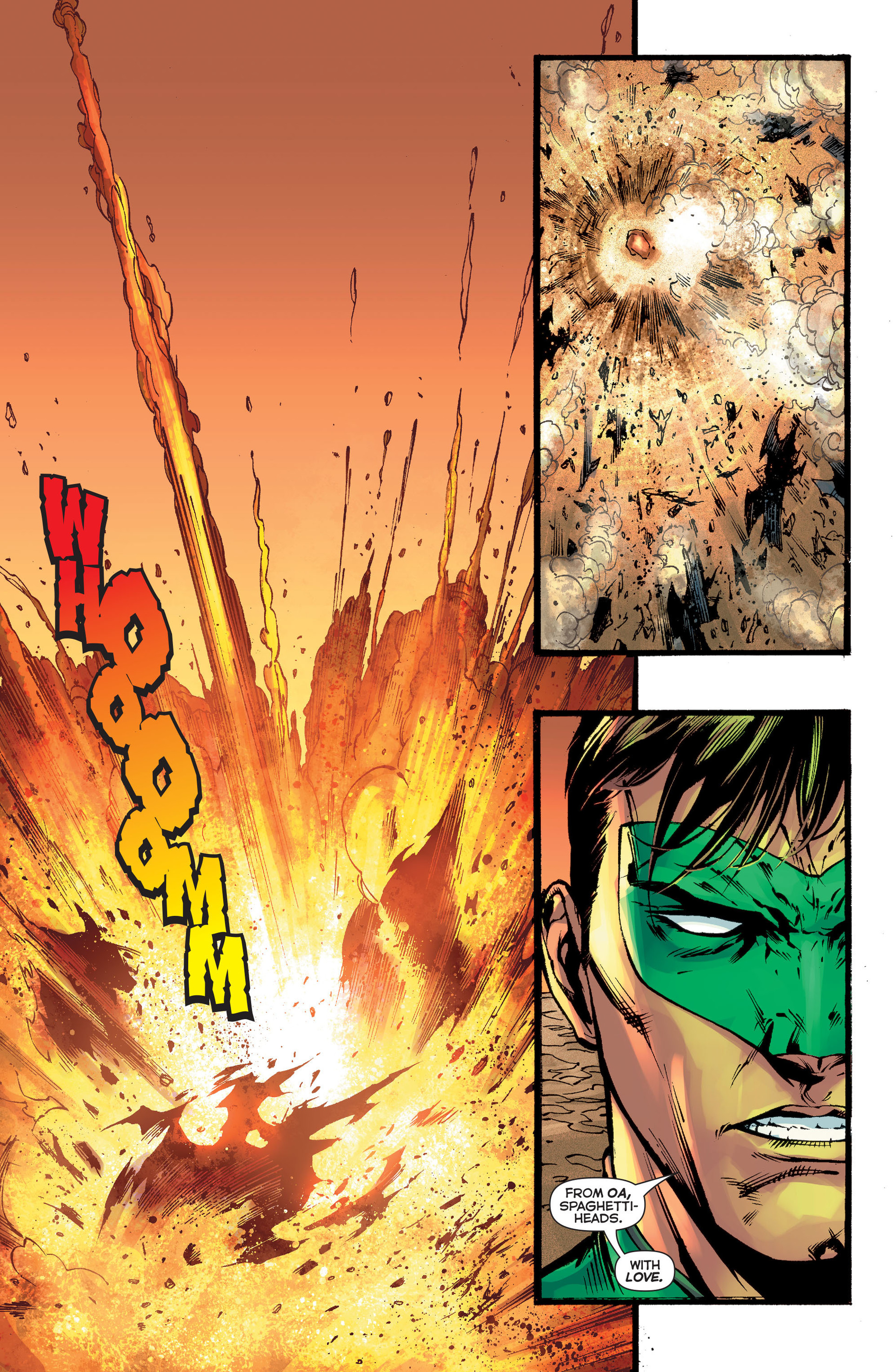 Green Lantern (2011) issue 33 - Page 8