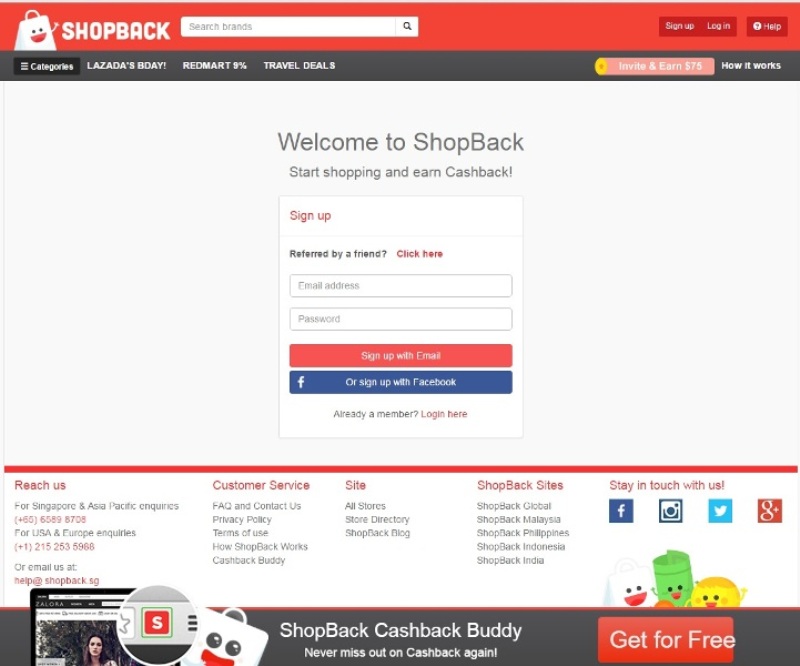 MaoMao Eats! ShopBack Dine at home with FoodPanda discount codes and