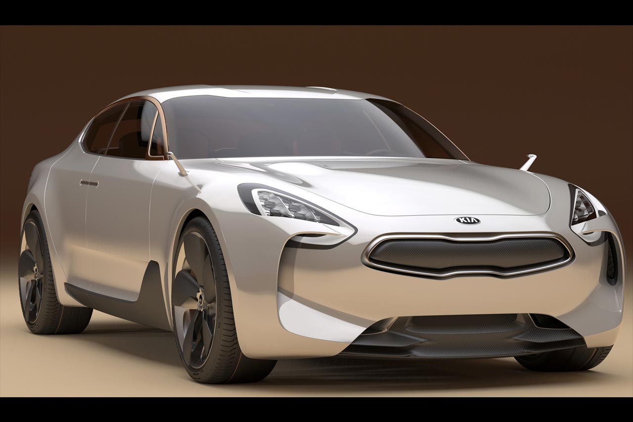 All Types Of Autos New kia cars 2013