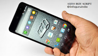 auto buy micromax canvas express 2