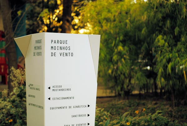 Signage Wayfinding Environmental Design