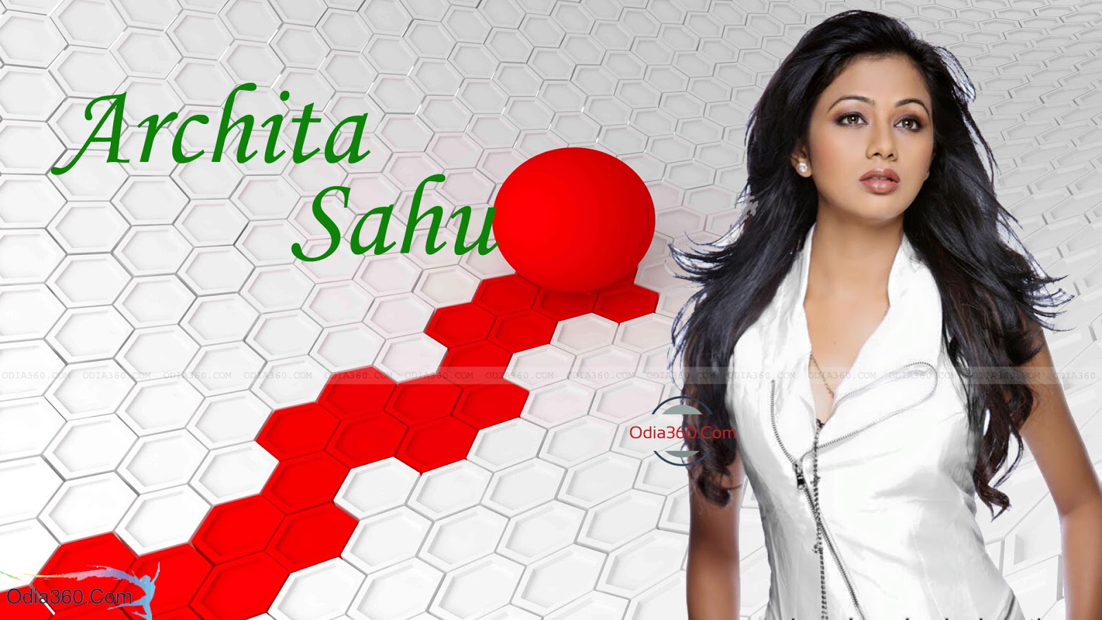 Archita Sahu Stylish Odia Celebrity HD Wallpaper Download