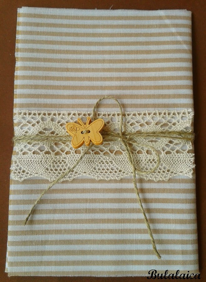 Recordatorios de comunión handmade