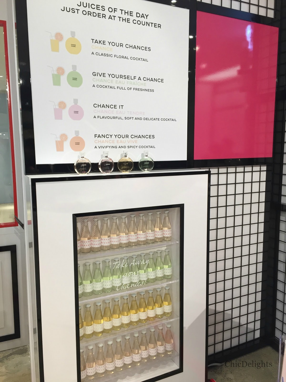 Fun At The Coco Café Chic Delights