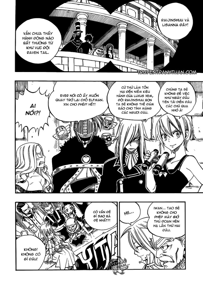Fairy Tail chap 286