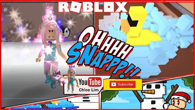 Chloe Tuber Roblox Build Battle Gameplay The Game Glitched Out
