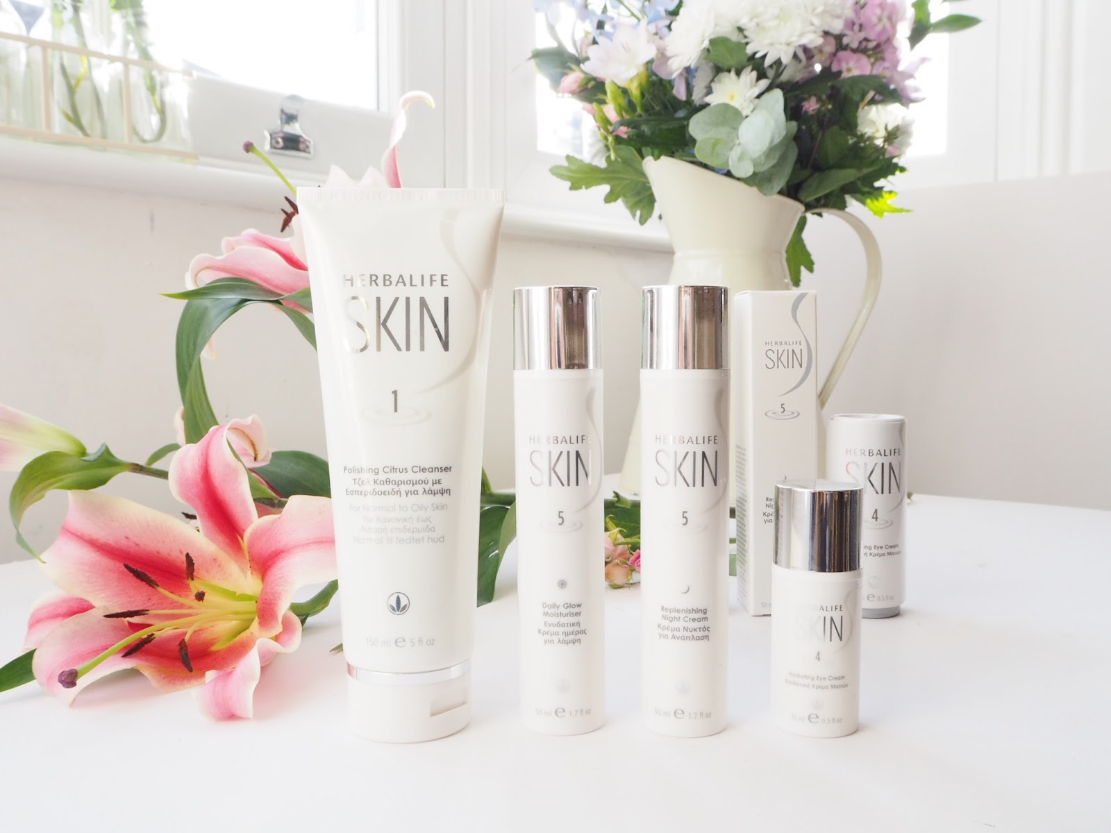 Herbalife Skin Care Products