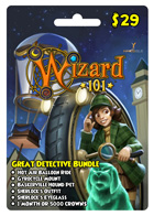 Wizard101 Great Detective Bundle Guide