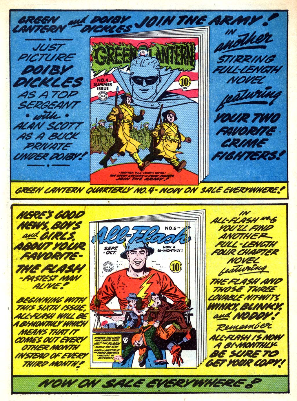 Read online All-American Comics (1939) comic -  Issue #43 - 16