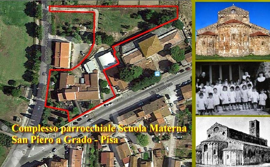 Scuola Materna San Piero a Grado - Pisa