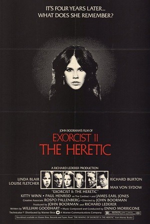 Filme O Exorcista 2 - O Herege 1977 Torrent