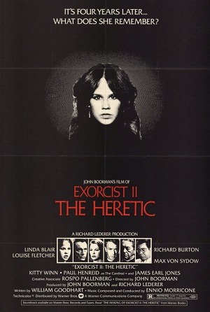 O Exorcista 2 - O Herege Dublado Torrent BluRay 1080p - Download