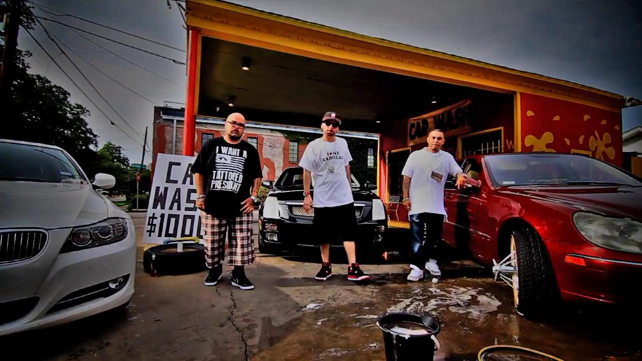 Xicano Rap Updates Video Quota My Cadillac (Ft. Lucky Luciano and