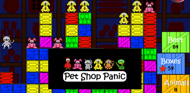 Pet Shop Panic