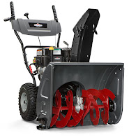Briggs & Stratton 1696610 Dual-Stage Snow Thrower compared with Briggs & Stratton 1696614