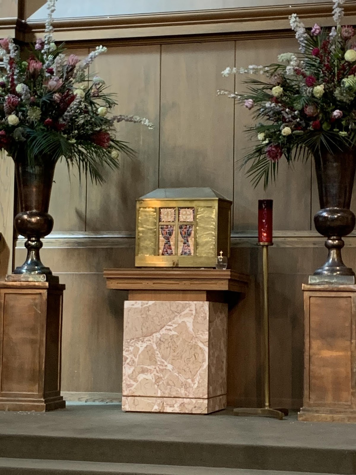 Stream Of Consciousness April 2019