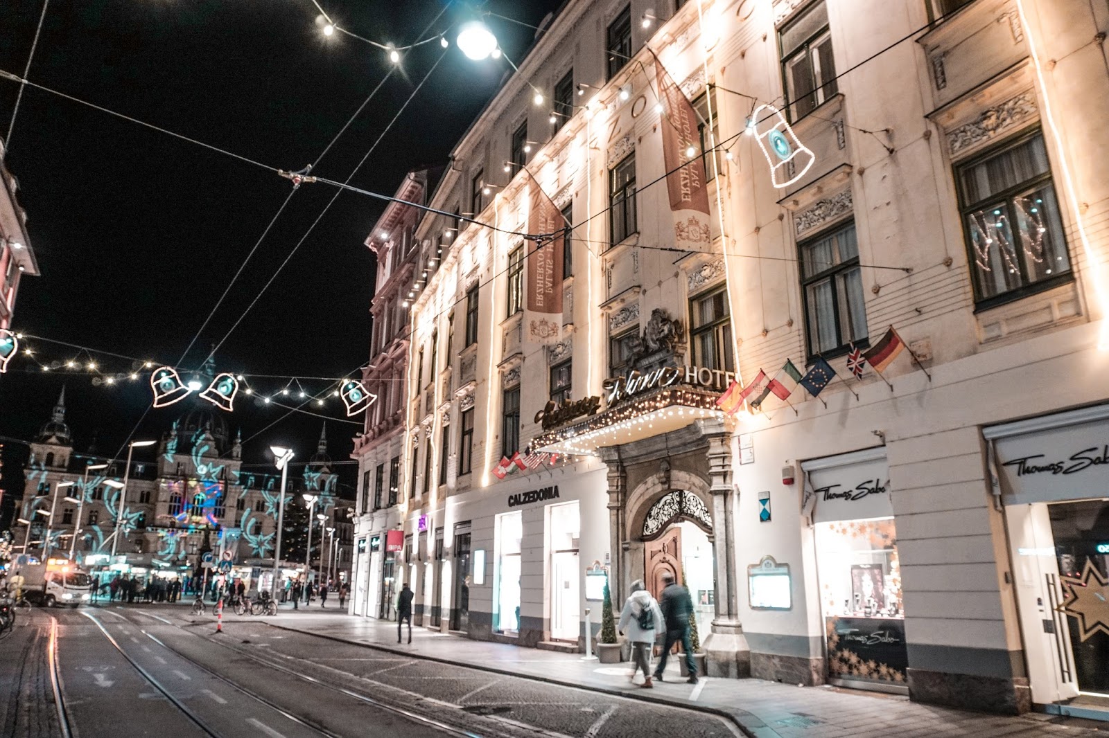 My favorite Christmas markets in Graz, or why it's worth visiting Austria in the winter lifestyle blog, travel blog, living in Austria, Graz, Austria