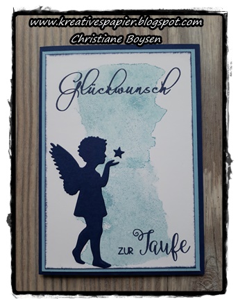 Kreatives Aus Papier Gluckwunsche Zur Taufe