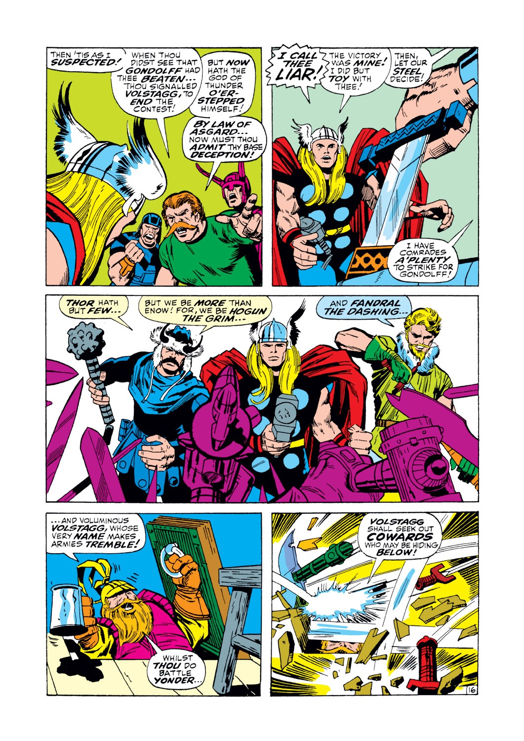 Thor (1966) 159 Page 16