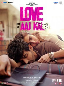 Love Aaj Kal 02 2020 Hindi 5.1ch 1080p WEB HDRip HEVC x265