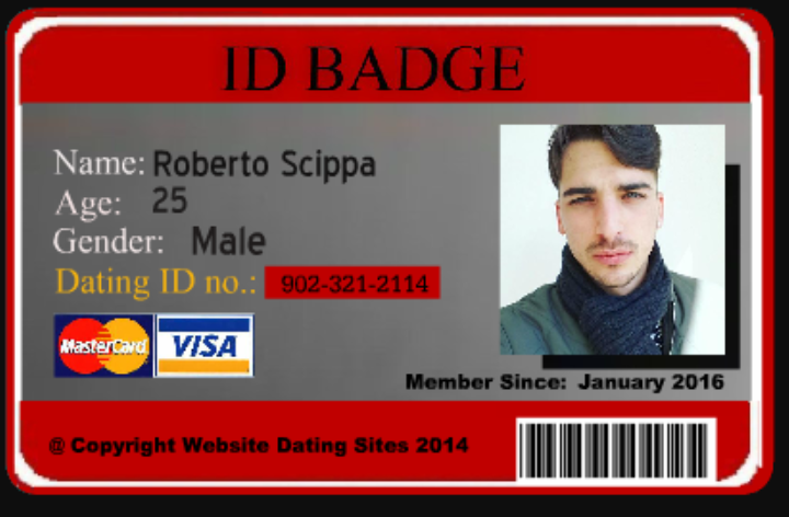 fake security dating id free without credit card fake security dating id free without credit card