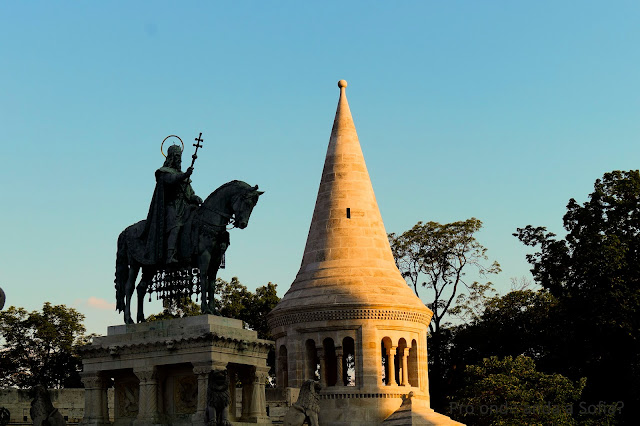 Bastião dos Pescadores Budapeste