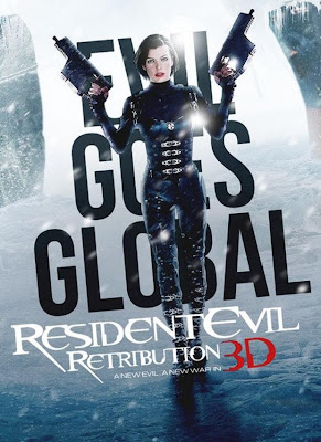 Resident Evil: Retribution - 3D (2012)