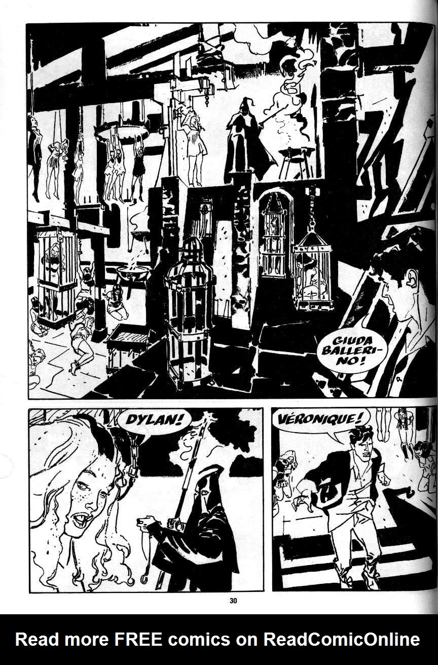 Dylan Dog (1986) issue 213 - Page 27