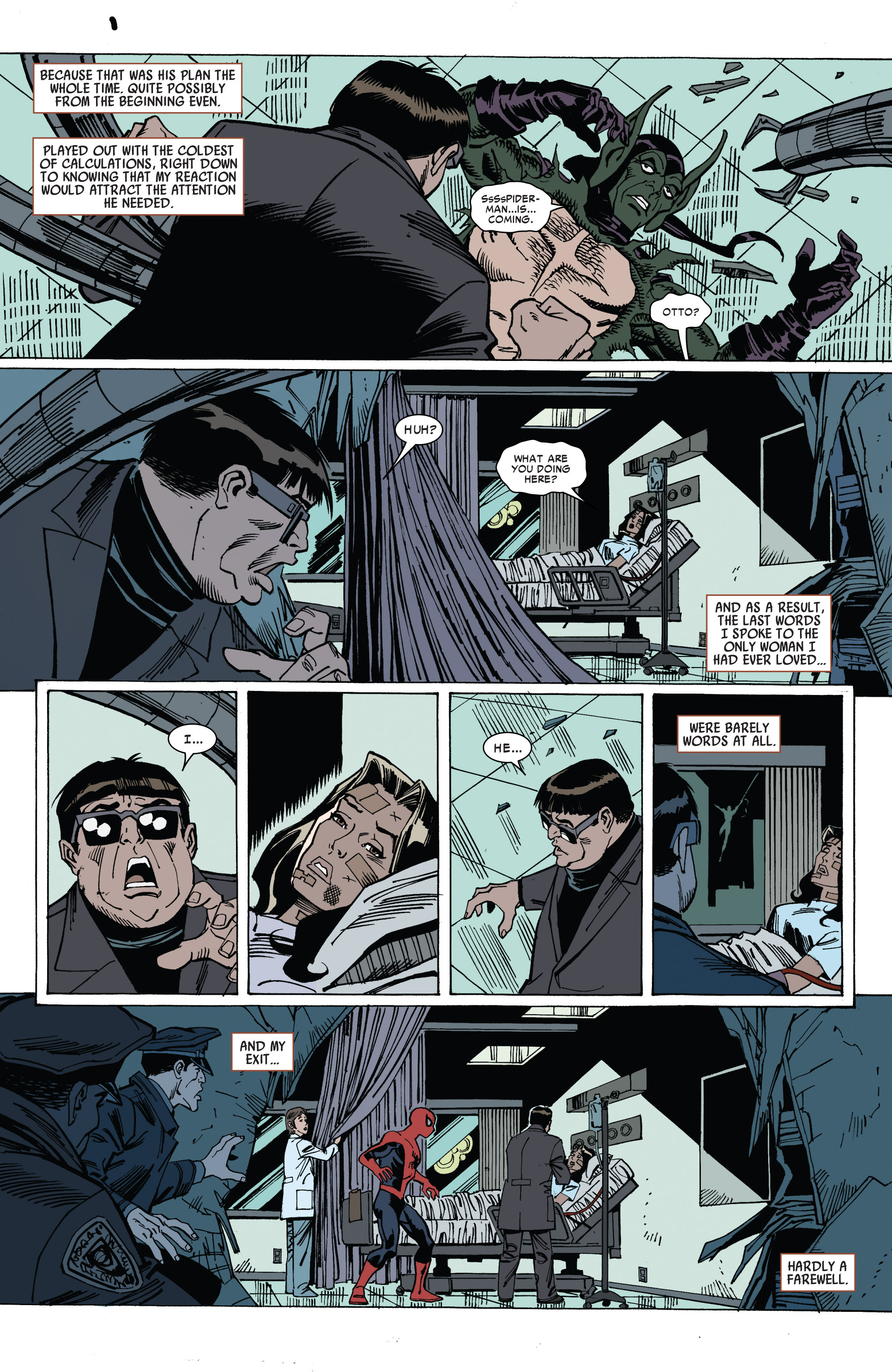 Read online Superior Spider-Man Team-Up comic -  Issue #12 - 7