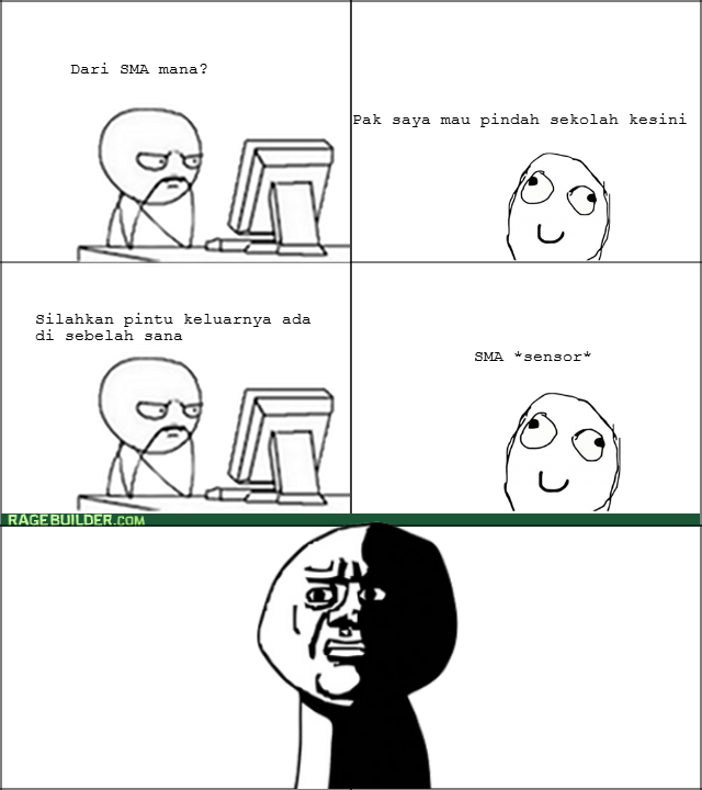 11+ Contoh Gambar Komik Sederhana Tentang Pendidikan