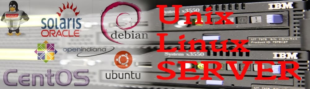 Comandos basicos para monitorizar linux/unix (Solaris)