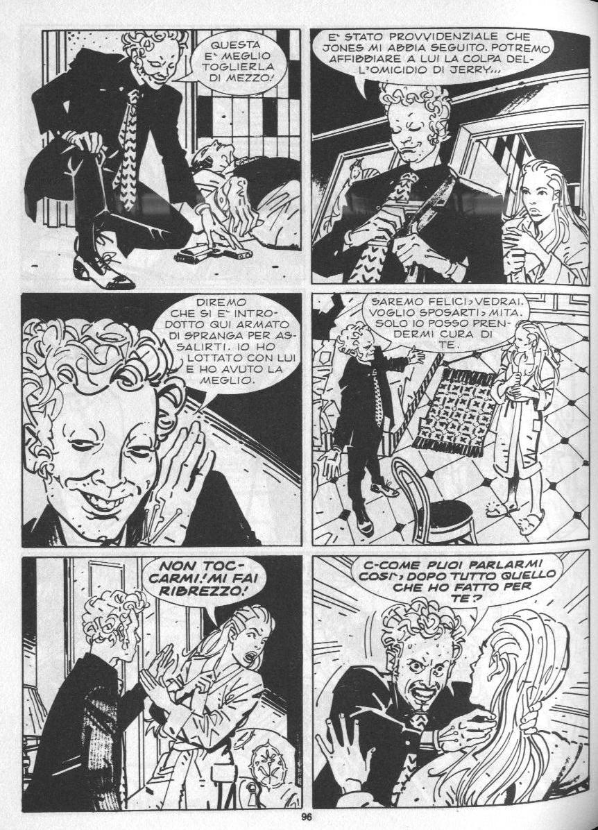 Dylan Dog (1986) issue 116 - Page 93