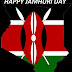 JAMHURI DAY MESSAGES, KENYA