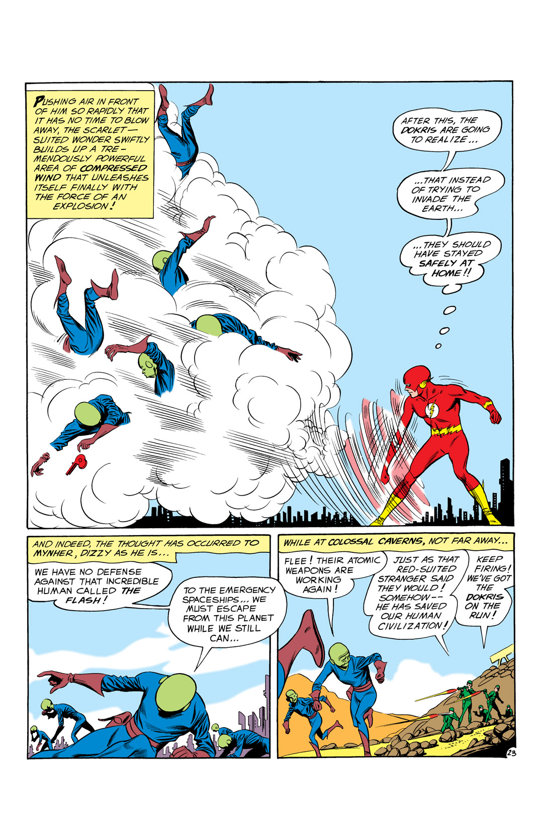 The Flash (1959) issue 125 - Page 24