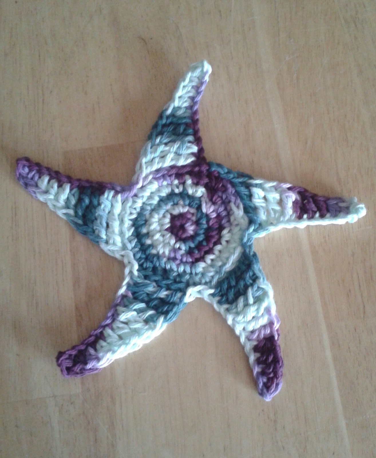Life Is Good Free Starfish Coaster Crochet Pattern At Joann s life-is-good-free-starfish-coaster-crochet-pattern-at-joann-s