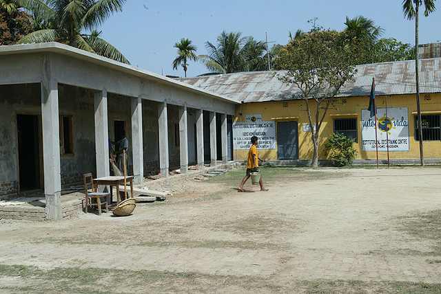Orphanage in Par Naogaon