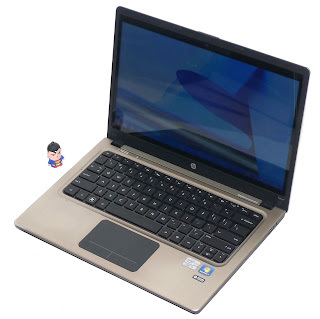 Laptop HP Folio 13-1001TU Core i5 Second di Malang