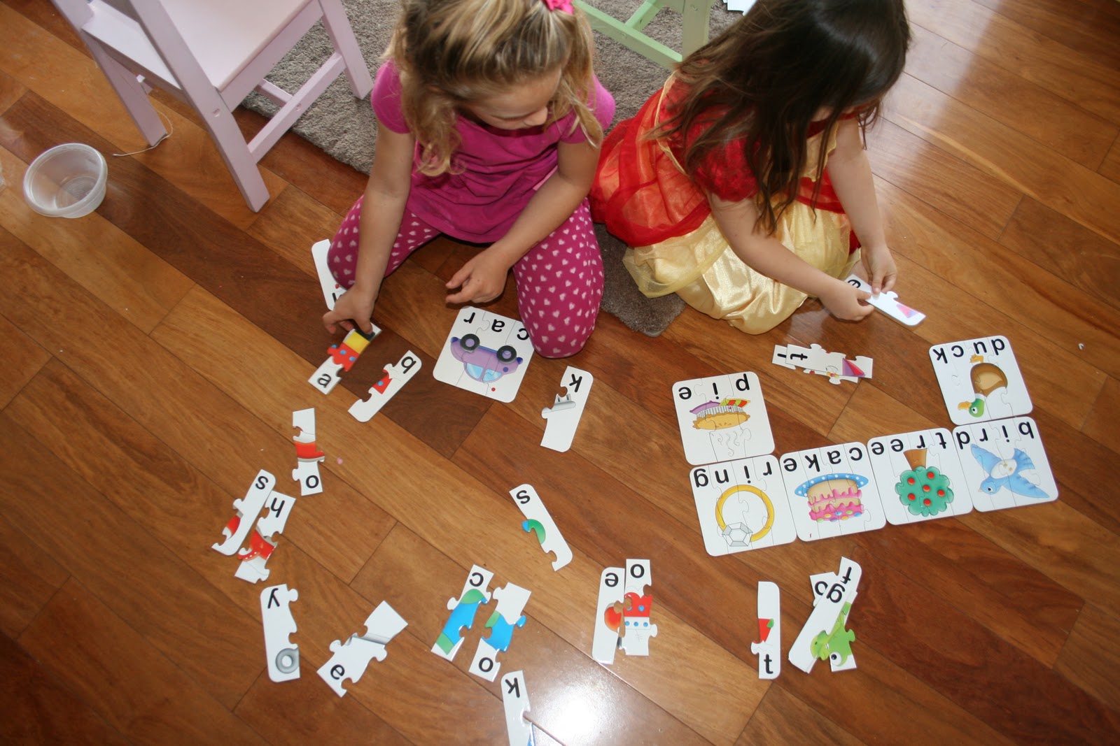 Reading With Ruby Week #2