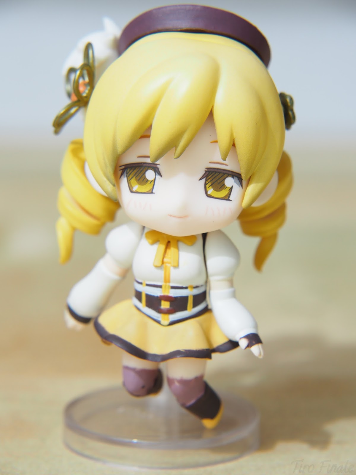 GoodSmile Nendoroid Petit Puella Magi Madoka Magica Figure Kyoko Sakura Uniform