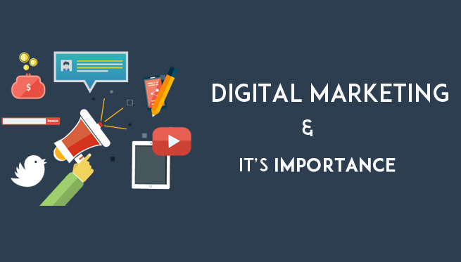 Digital Marketing and Its Importance