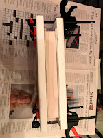 Lauren's Boookshelf: DIY Sprayed Book Edges