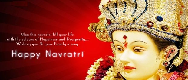 navratri messages