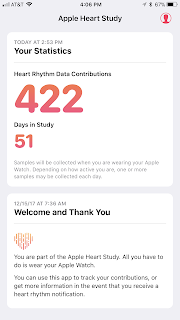 apple heart study app