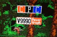 Avanza la integración del V9990 en Amstrad CPC. ¡Dentro vídeo!