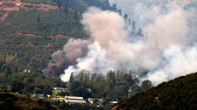पाकिस्तान ने जम्मू कश्मीर के उरी में हुए हमले बताया बेबुनियाद 