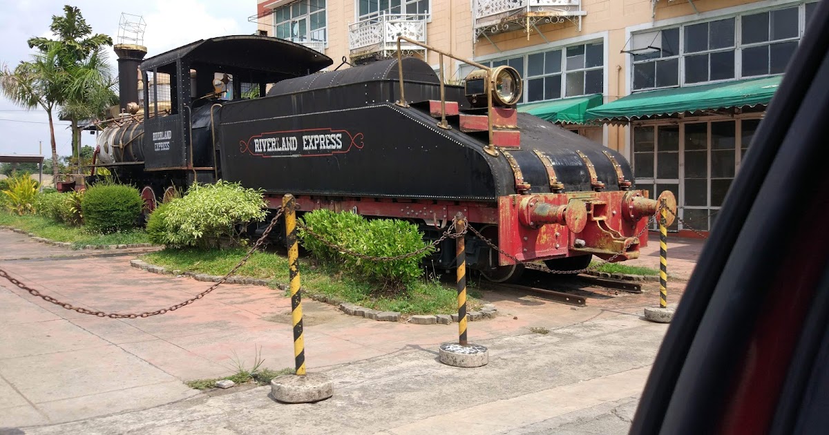 Remembering the Marikina Line through the Riverland Express Train