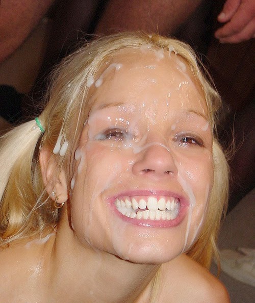 Great Cum Facials 12